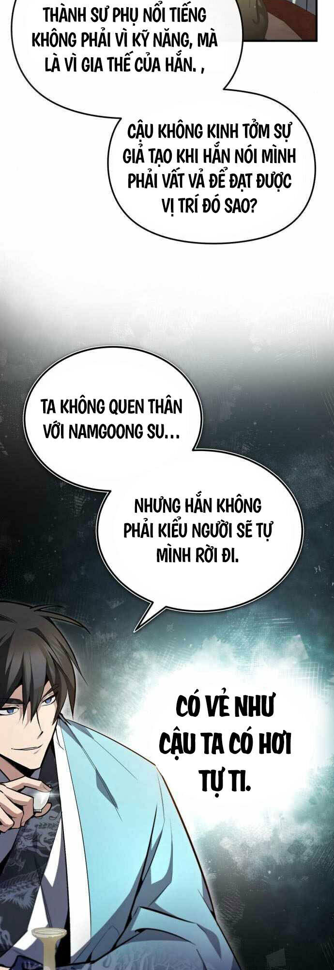 Đệ Nhất Võ Sư, Baek Cao Thủ - Chapter 50 - Page 45