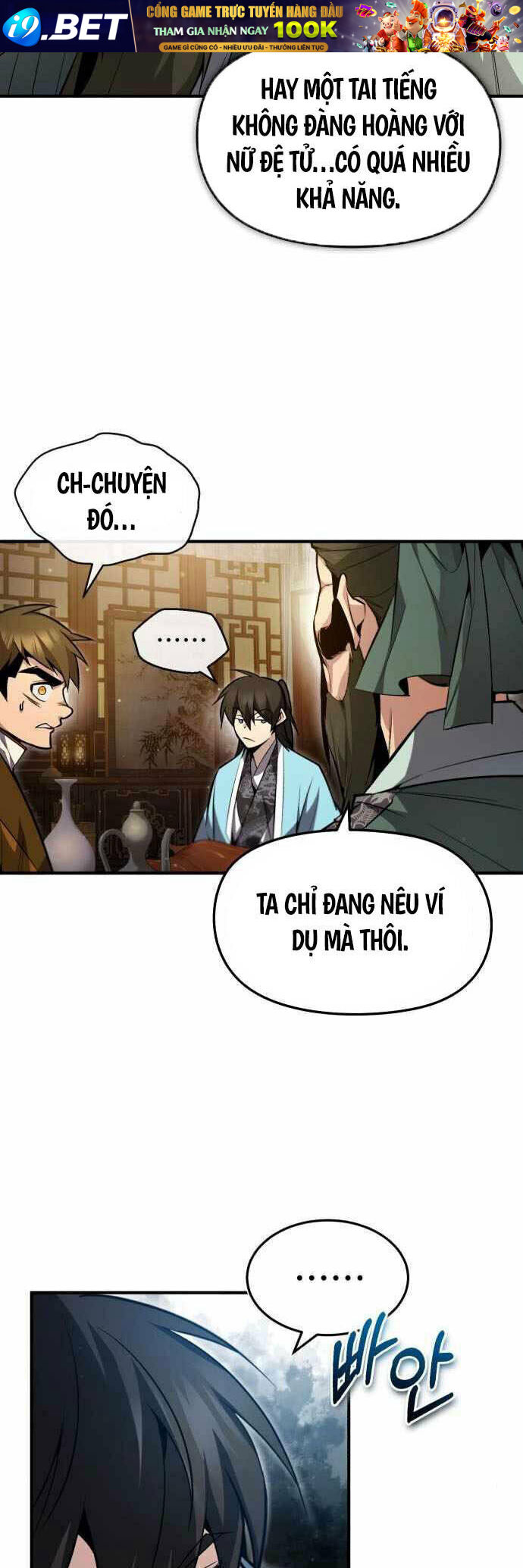 Đệ Nhất Võ Sư, Baek Cao Thủ - Chapter 50 - Page 47