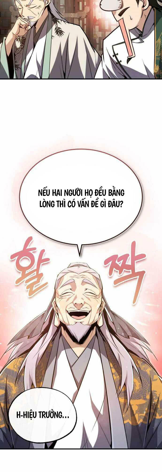 Đệ Nhất Võ Sư, Baek Cao Thủ - Chapter 50 - Page 4