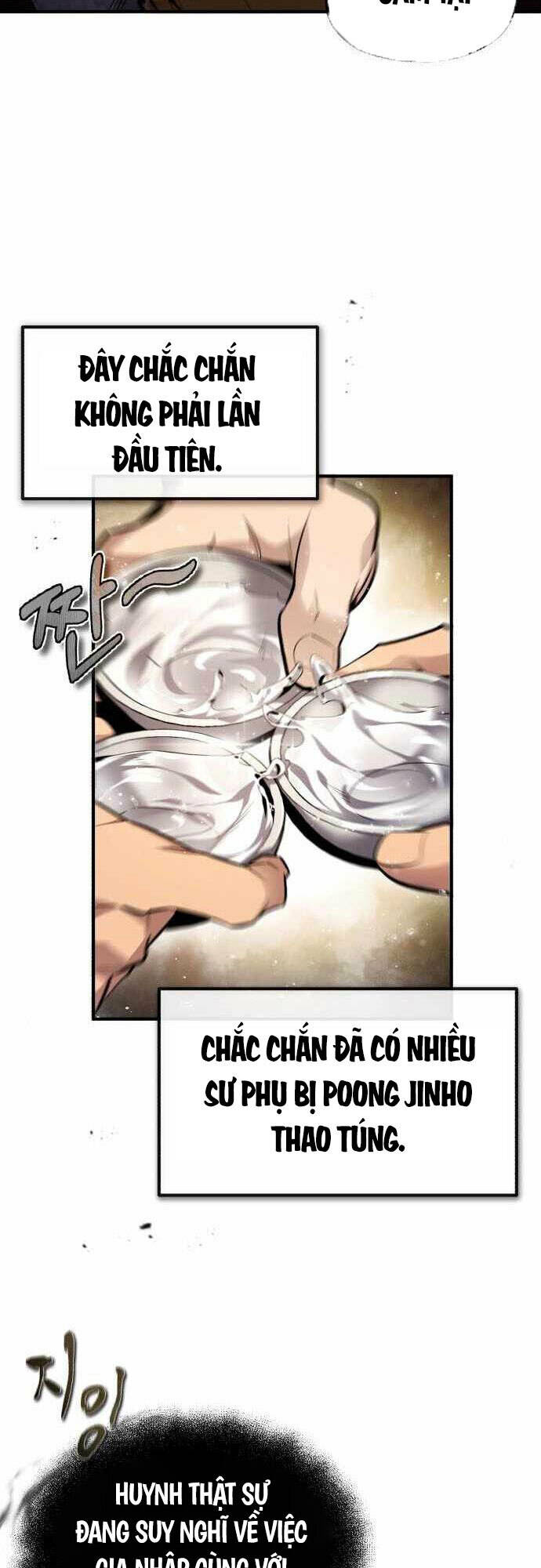 Đệ Nhất Võ Sư, Baek Cao Thủ - Chapter 50 - Page 50
