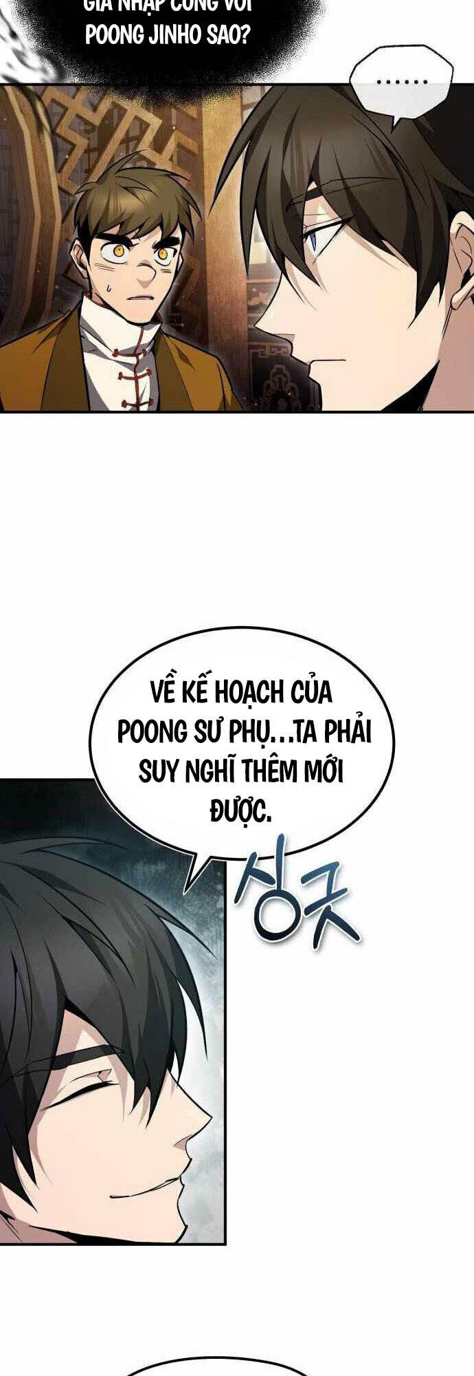 Đệ Nhất Võ Sư, Baek Cao Thủ - Chapter 50 - Page 51