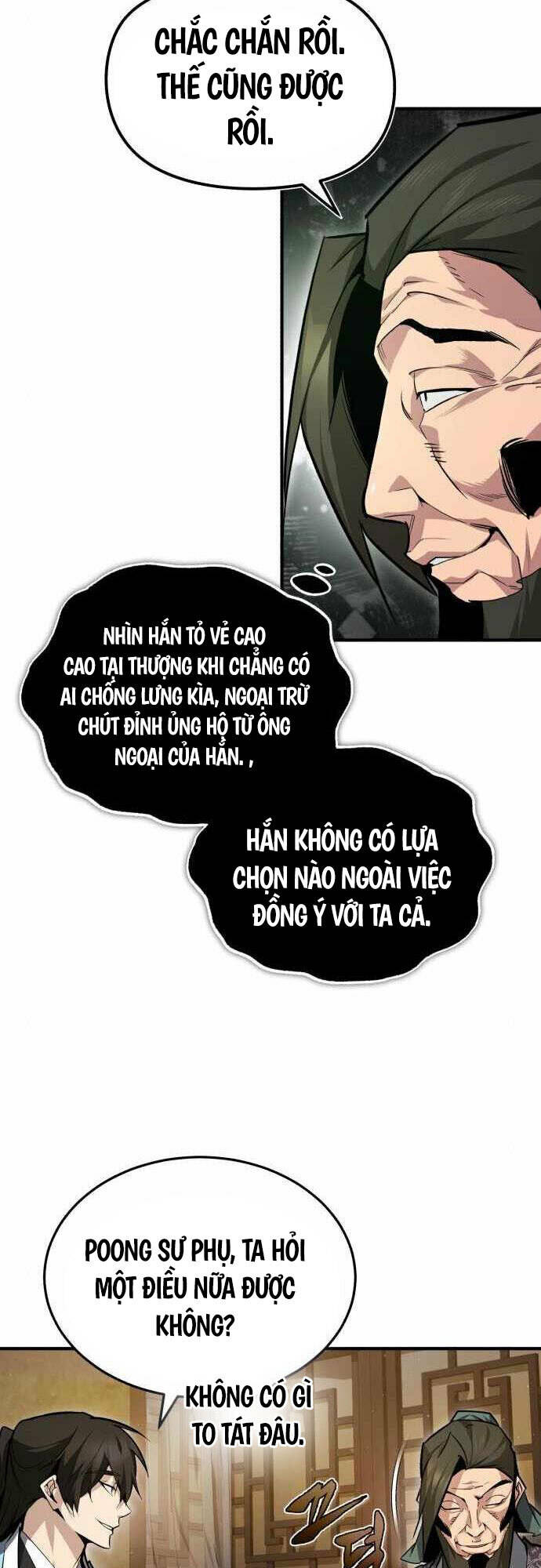 Đệ Nhất Võ Sư, Baek Cao Thủ - Chapter 50 - Page 52