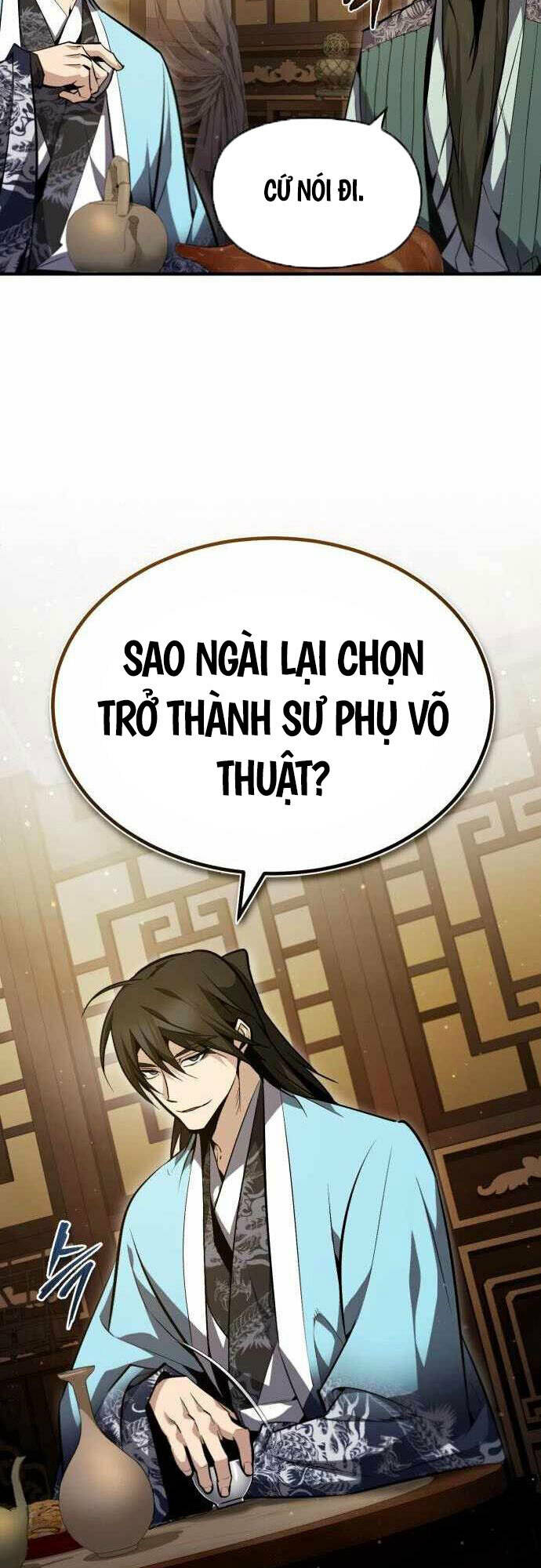 Đệ Nhất Võ Sư, Baek Cao Thủ - Chapter 50 - Page 53