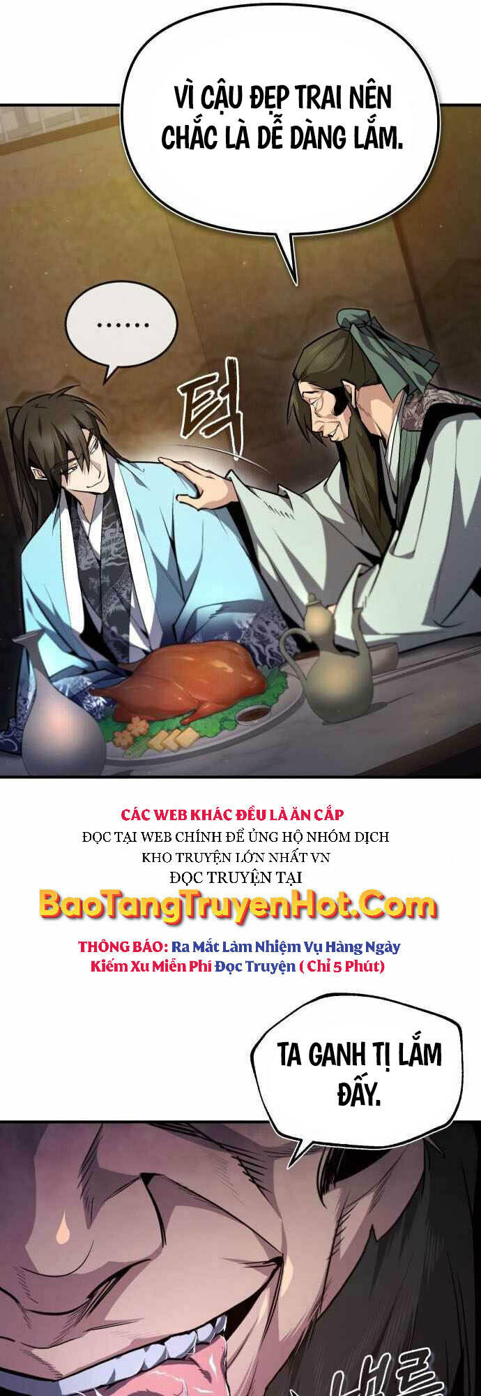 Đệ Nhất Võ Sư, Baek Cao Thủ - Chapter 50 - Page 55