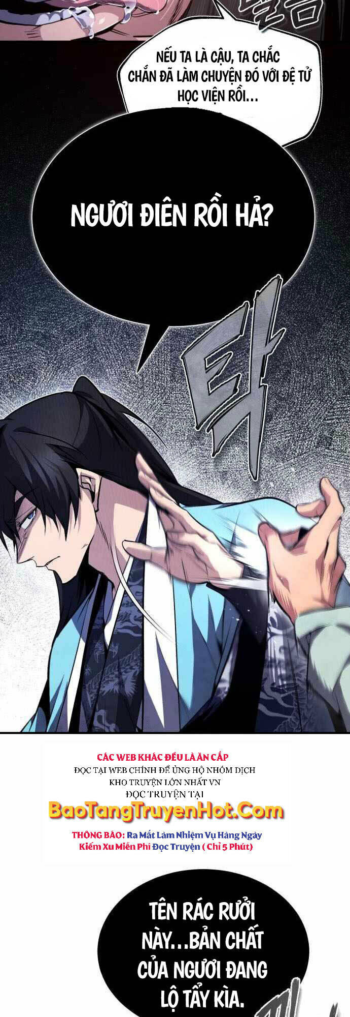 Đệ Nhất Võ Sư, Baek Cao Thủ - Chapter 50 - Page 56