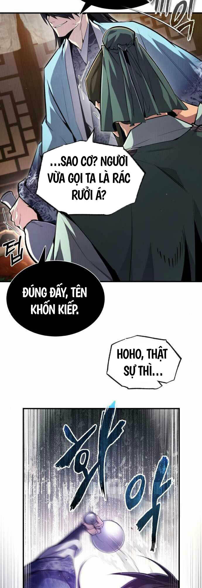 Đệ Nhất Võ Sư, Baek Cao Thủ - Chapter 50 - Page 57