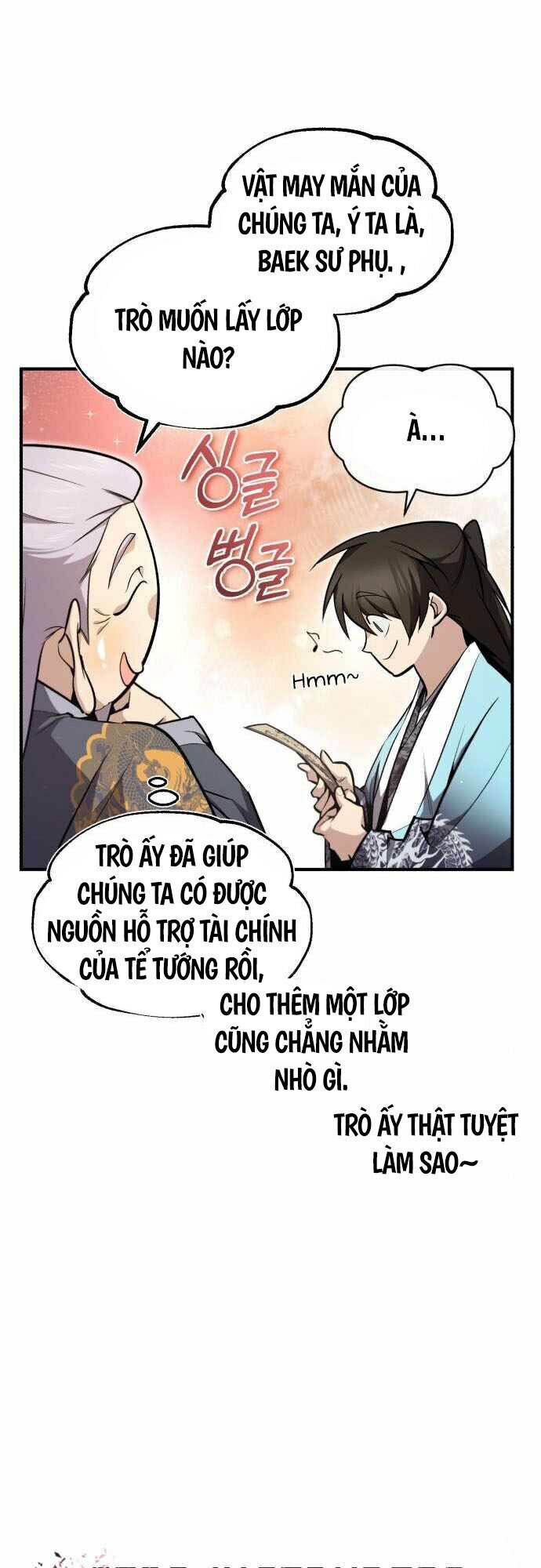 Đệ Nhất Võ Sư, Baek Cao Thủ - Chapter 50 - Page 5