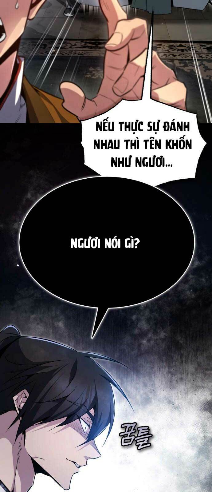 Đệ Nhất Võ Sư, Baek Cao Thủ - Chapter 51 - Page 9