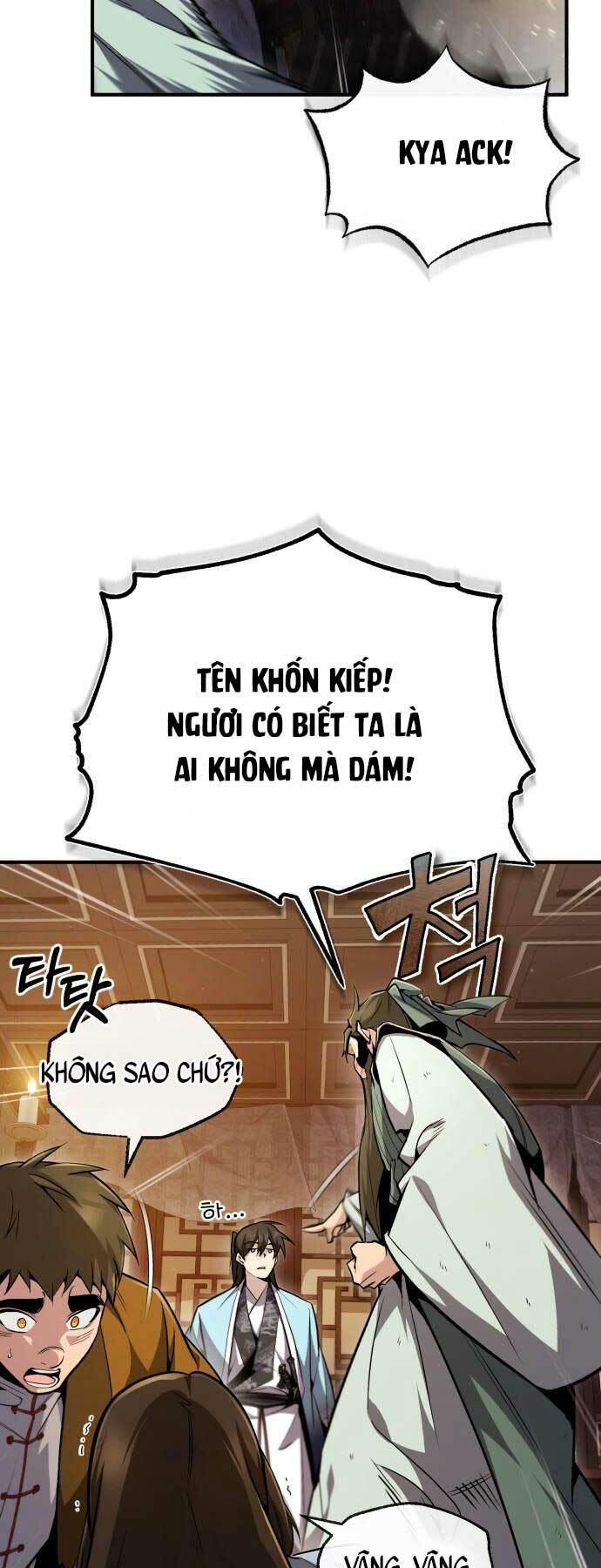 Đệ Nhất Võ Sư, Baek Cao Thủ - Chapter 51 - Page 13