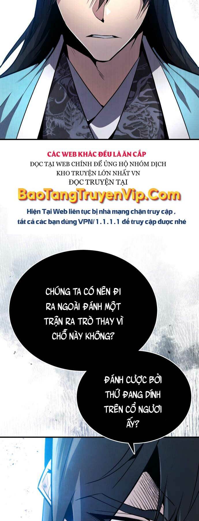 Đệ Nhất Võ Sư, Baek Cao Thủ - Chapter 51 - Page 15