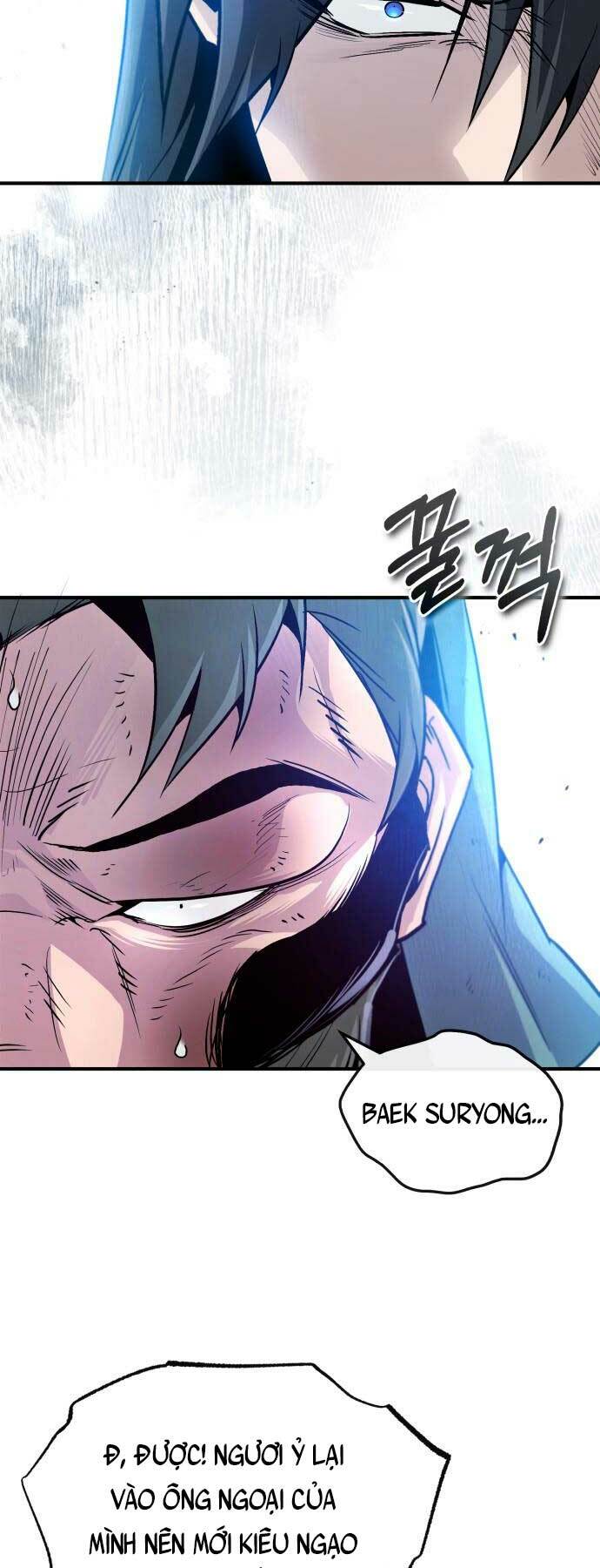 Đệ Nhất Võ Sư, Baek Cao Thủ - Chapter 51 - Page 16