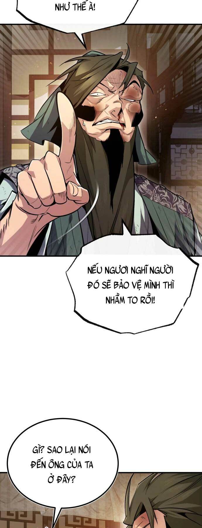 Đệ Nhất Võ Sư, Baek Cao Thủ - Chapter 51 - Page 17