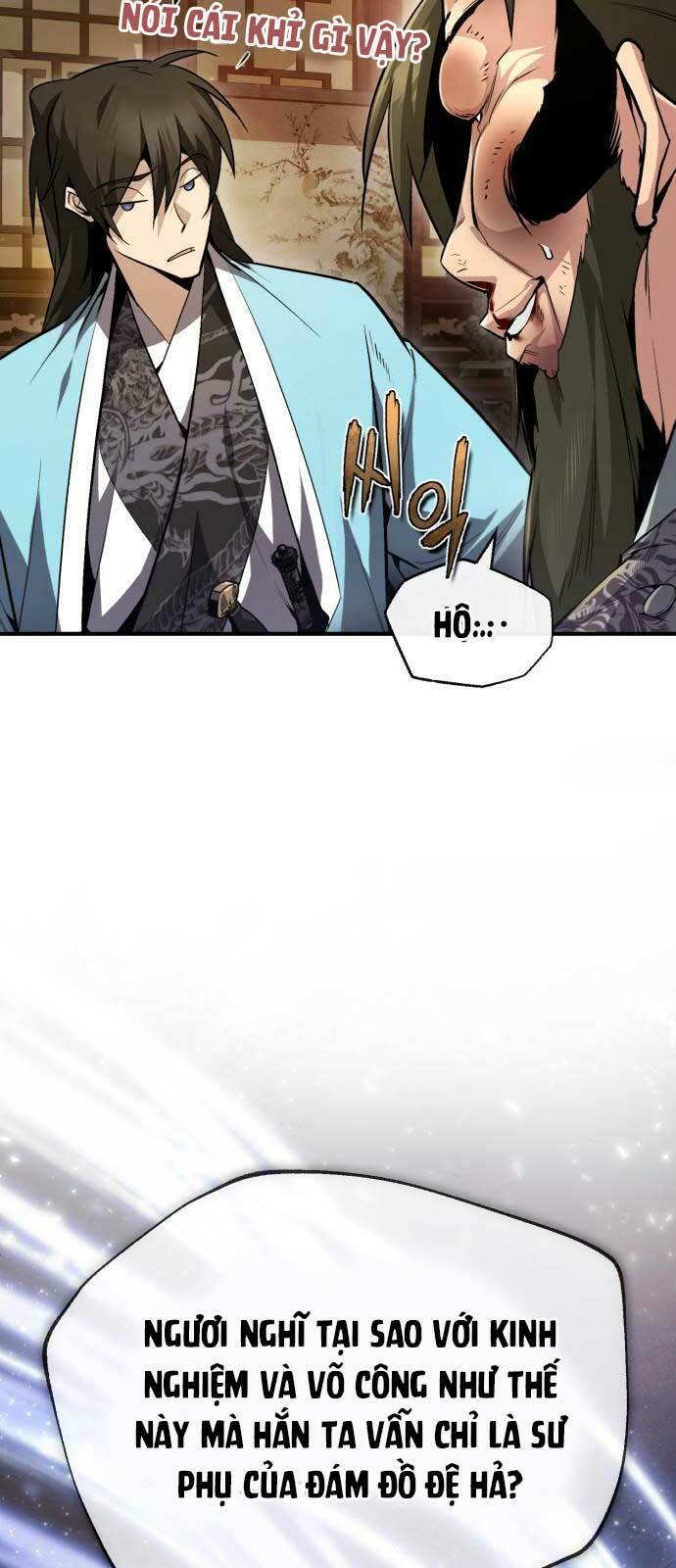 Đệ Nhất Võ Sư, Baek Cao Thủ - Chapter 51 - Page 18