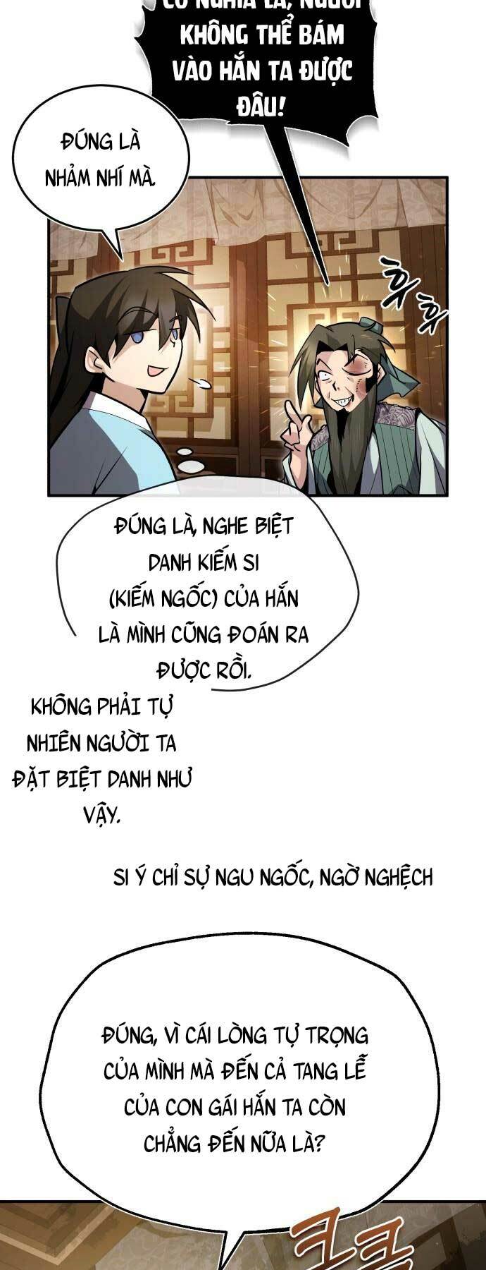 Đệ Nhất Võ Sư, Baek Cao Thủ - Chapter 51 - Page 22