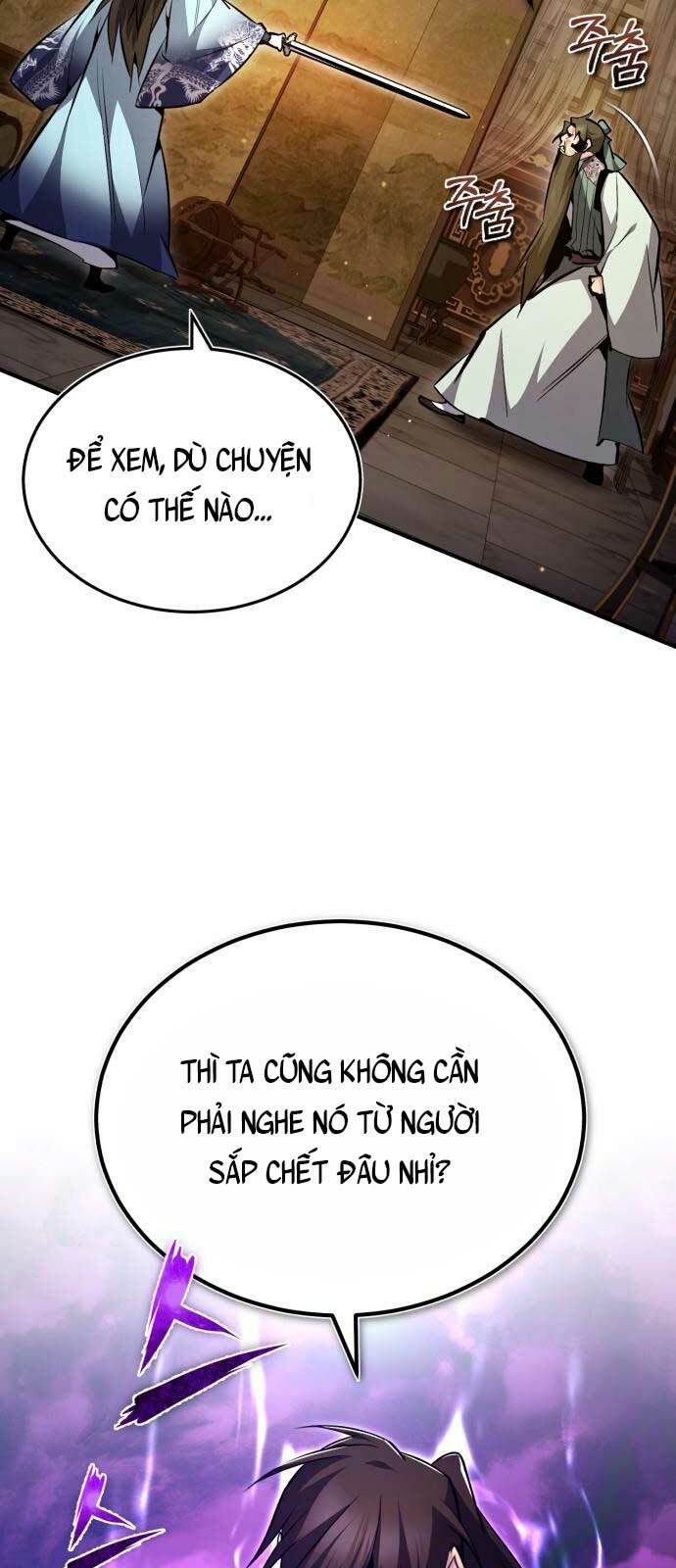 Đệ Nhất Võ Sư, Baek Cao Thủ - Chapter 51 - Page 27