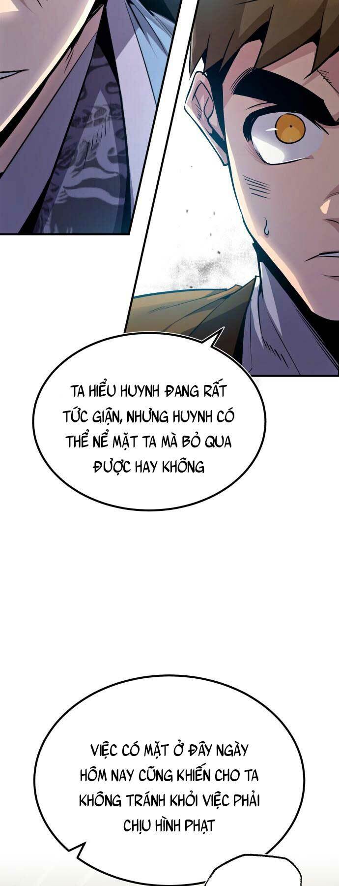 Đệ Nhất Võ Sư, Baek Cao Thủ - Chapter 51 - Page 31