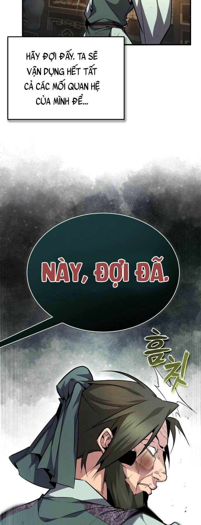 Đệ Nhất Võ Sư, Baek Cao Thủ - Chapter 51 - Page 33