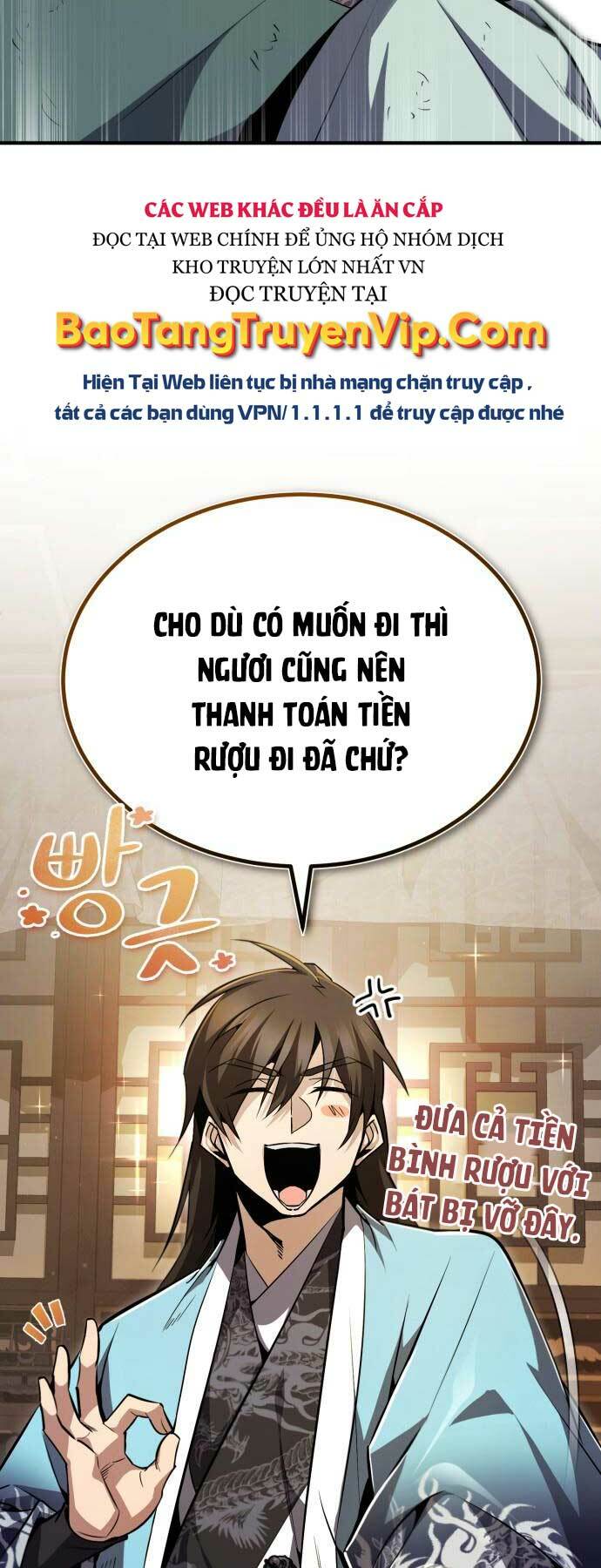 Đệ Nhất Võ Sư, Baek Cao Thủ - Chapter 51 - Page 34