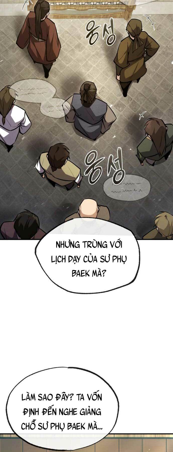 Đệ Nhất Võ Sư, Baek Cao Thủ - Chapter 51 - Page 37