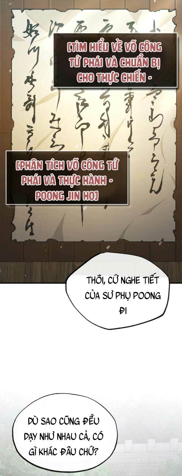 Đệ Nhất Võ Sư, Baek Cao Thủ - Chapter 51 - Page 38