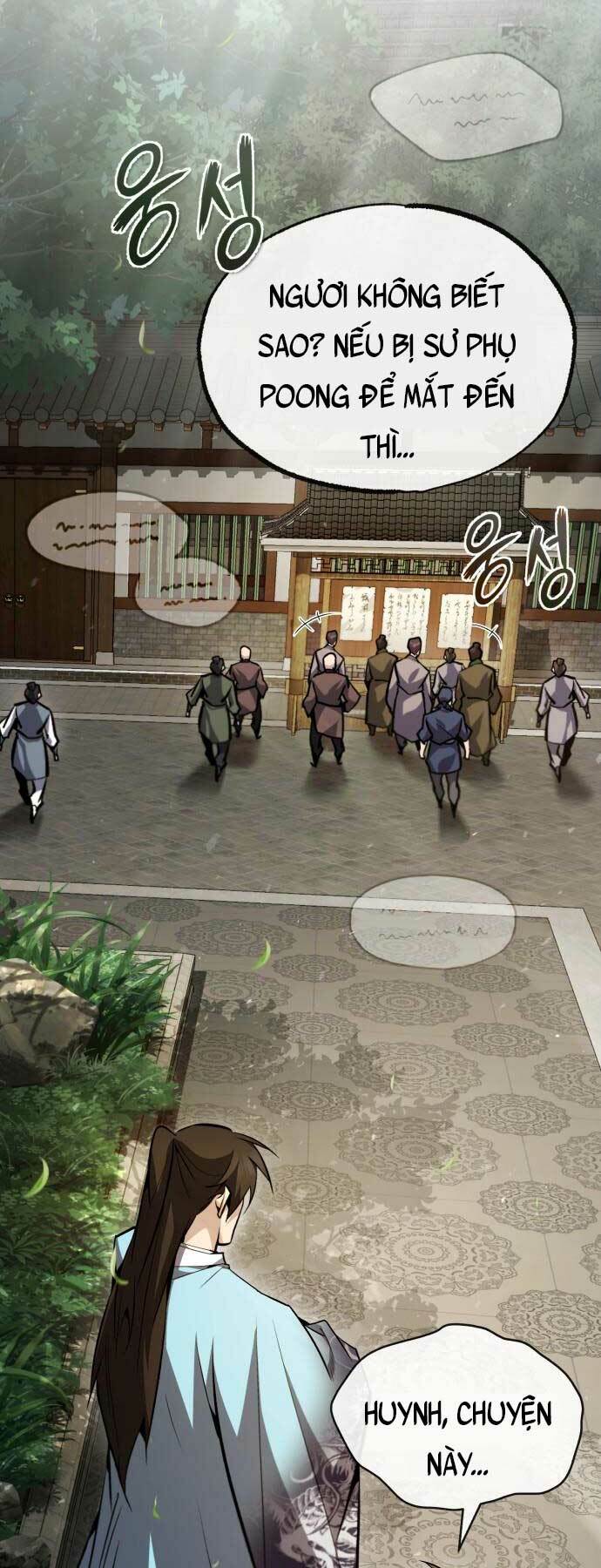 Đệ Nhất Võ Sư, Baek Cao Thủ - Chapter 51 - Page 39