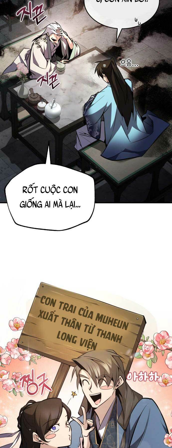 Đệ Nhất Võ Sư, Baek Cao Thủ - Chapter 51 - Page 44