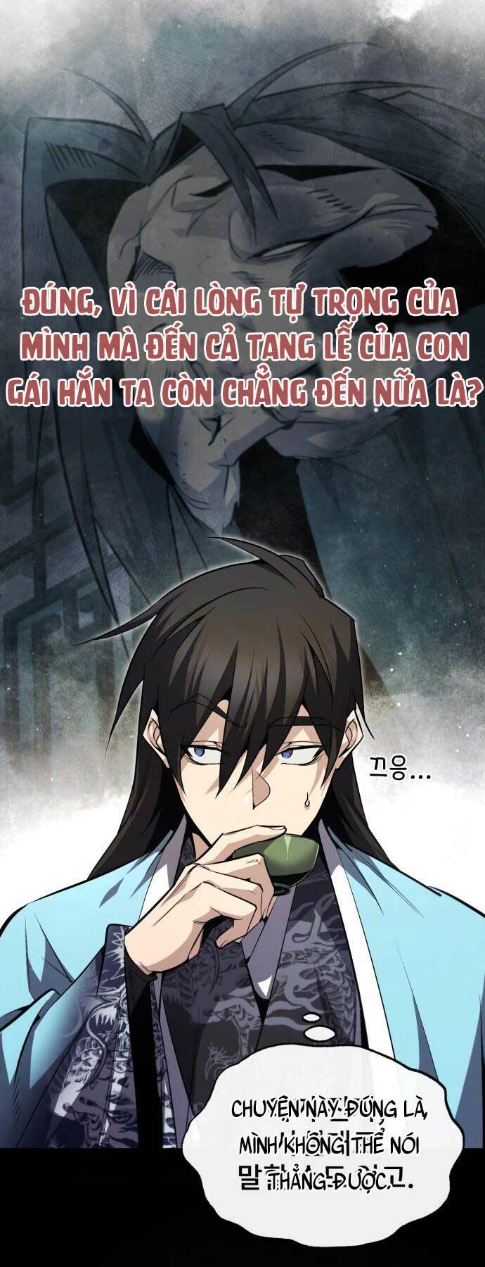 Đệ Nhất Võ Sư, Baek Cao Thủ - Chapter 51 - Page 46