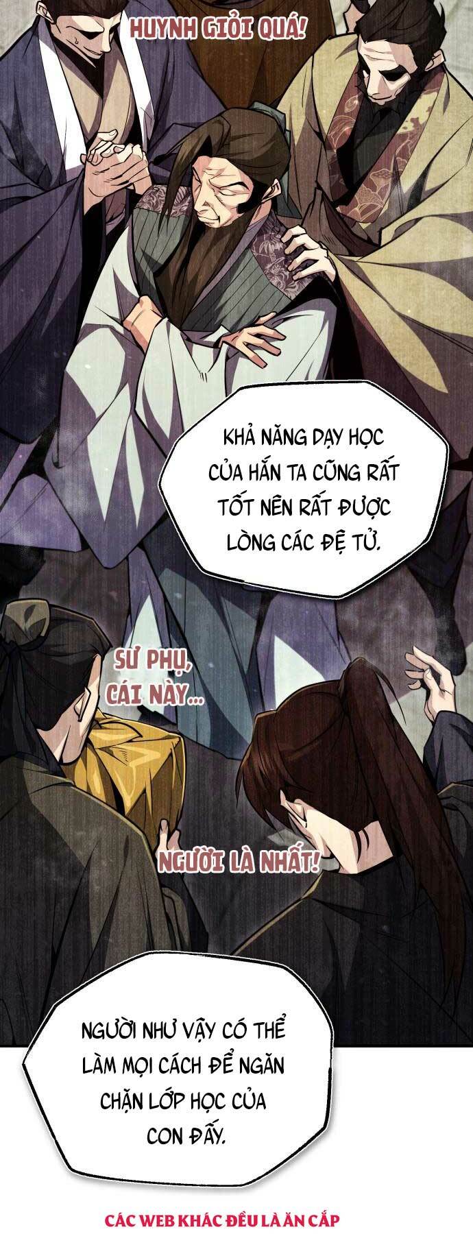 Đệ Nhất Võ Sư, Baek Cao Thủ - Chapter 51 - Page 48