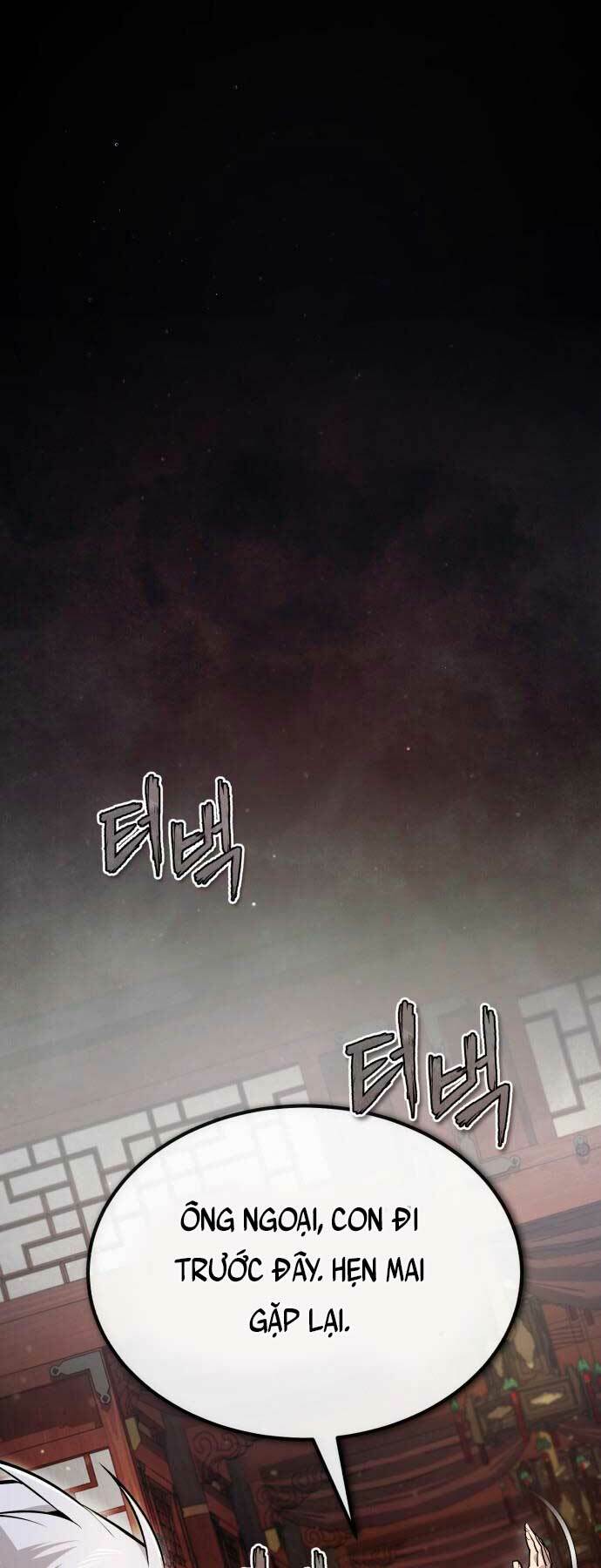 Đệ Nhất Võ Sư, Baek Cao Thủ - Chapter 51 - Page 50