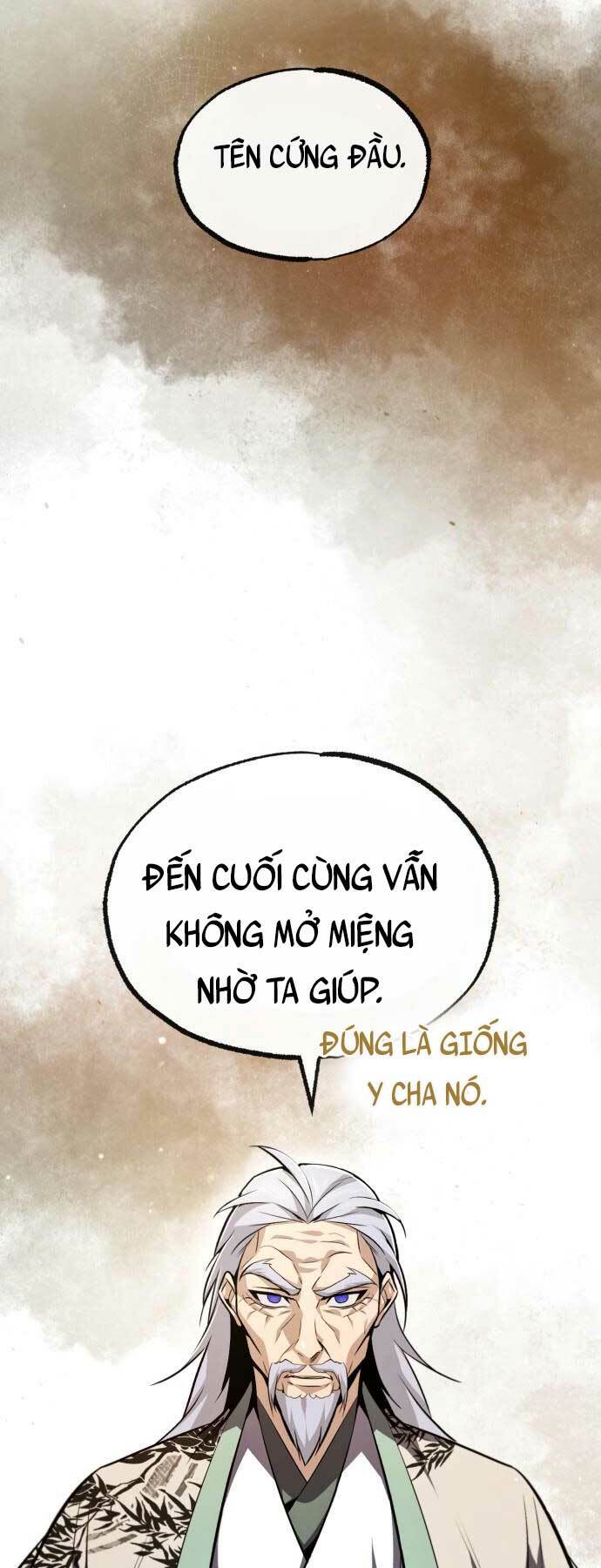 Đệ Nhất Võ Sư, Baek Cao Thủ - Chapter 51 - Page 52
