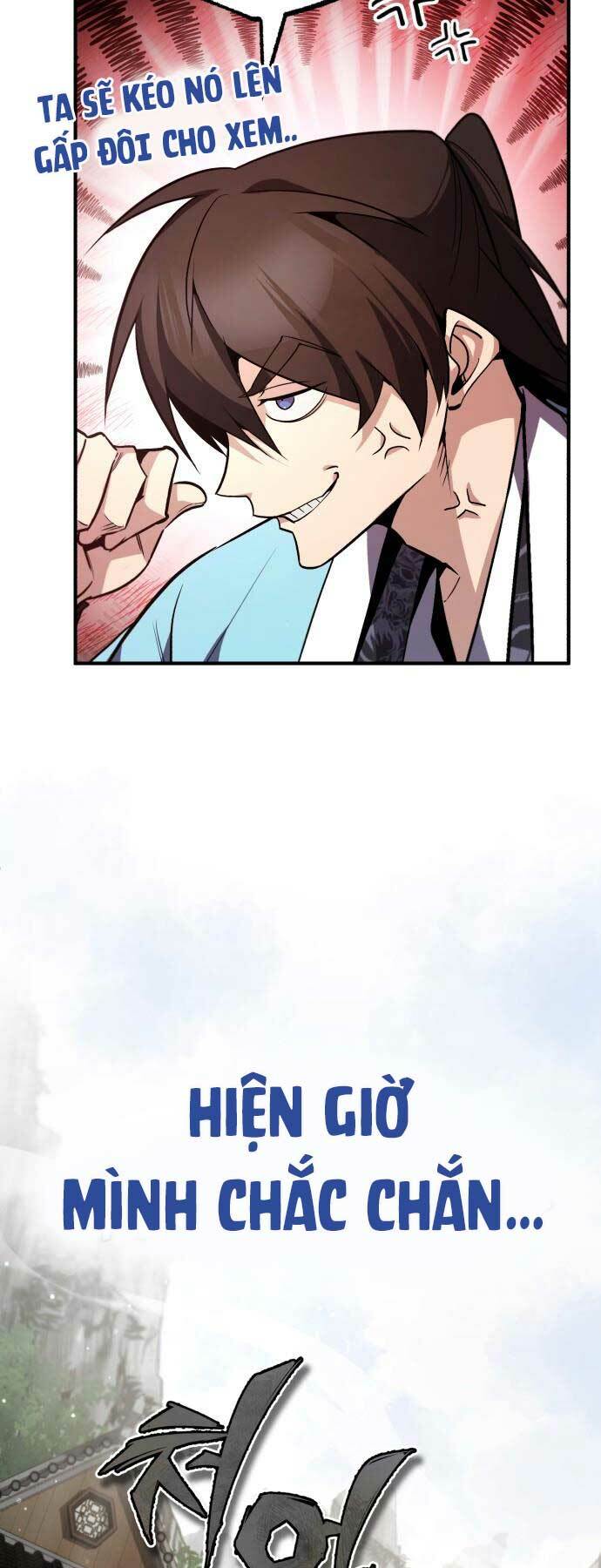 Đệ Nhất Võ Sư, Baek Cao Thủ - Chapter 51 - Page 56