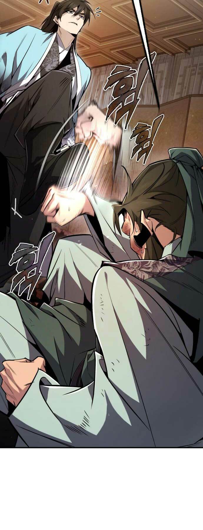 Đệ Nhất Võ Sư, Baek Cao Thủ - Chapter 51 - Page 5