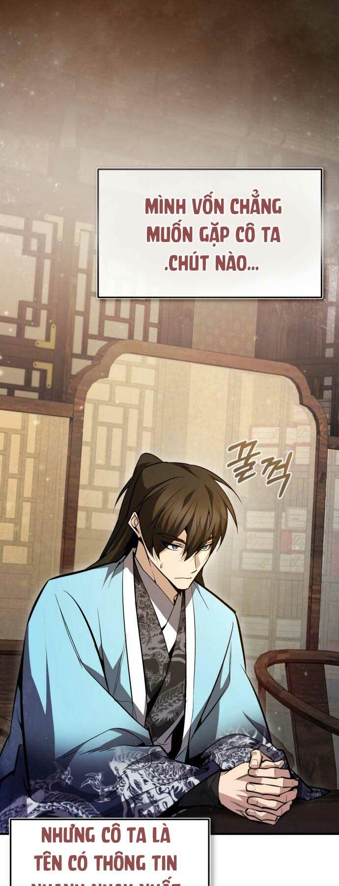 Đệ Nhất Võ Sư, Baek Cao Thủ - Chapter 51 - Page 59