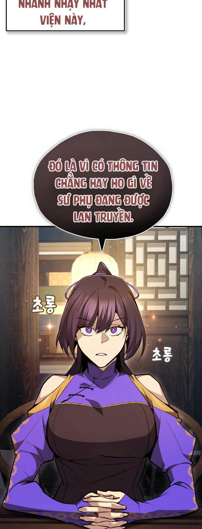 Đệ Nhất Võ Sư, Baek Cao Thủ - Chapter 51 - Page 60