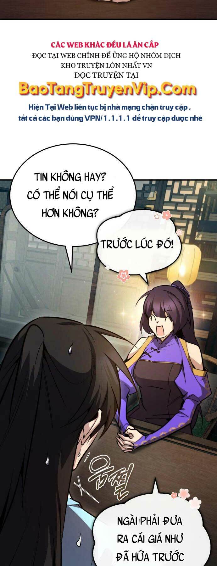 Đệ Nhất Võ Sư, Baek Cao Thủ - Chapter 51 - Page 61