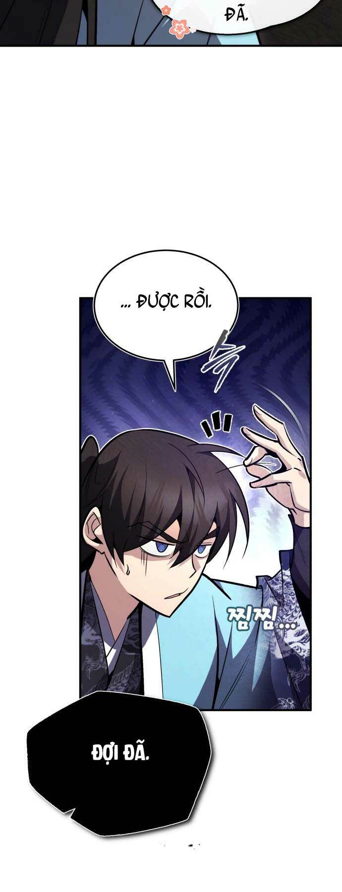 Đệ Nhất Võ Sư, Baek Cao Thủ - Chapter 51 - Page 62