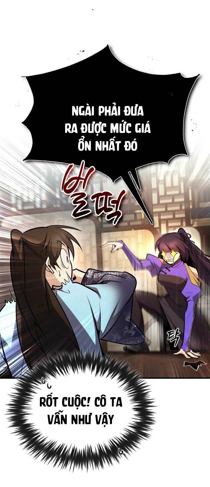 Đệ Nhất Võ Sư, Baek Cao Thủ - Chapter 51 - Page 63