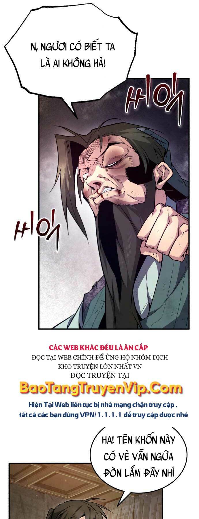 Đệ Nhất Võ Sư, Baek Cao Thủ - Chapter 51 - Page 6