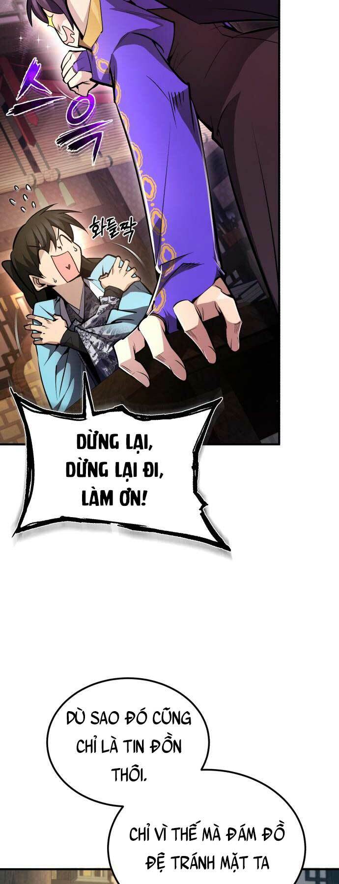 Đệ Nhất Võ Sư, Baek Cao Thủ - Chapter 51 - Page 69