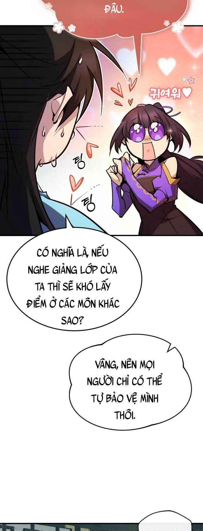 Đệ Nhất Võ Sư, Baek Cao Thủ - Chapter 51 - Page 71