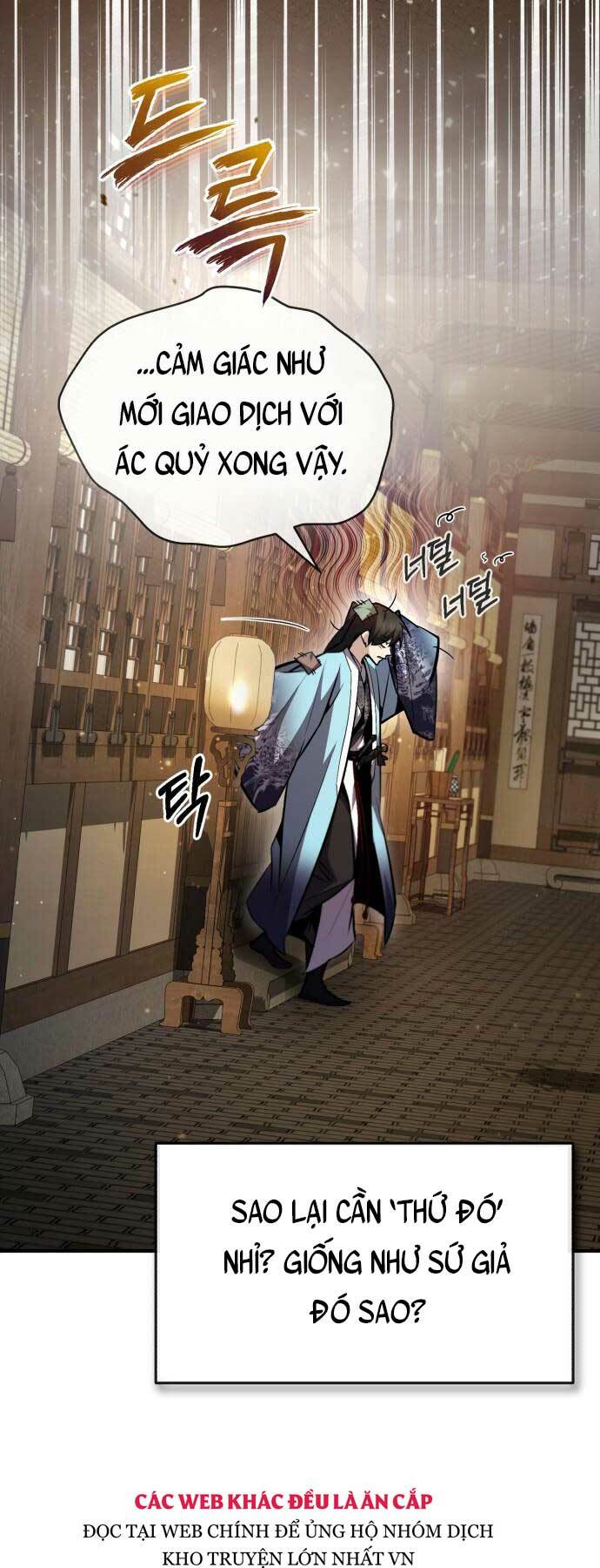 Đệ Nhất Võ Sư, Baek Cao Thủ - Chapter 51 - Page 76