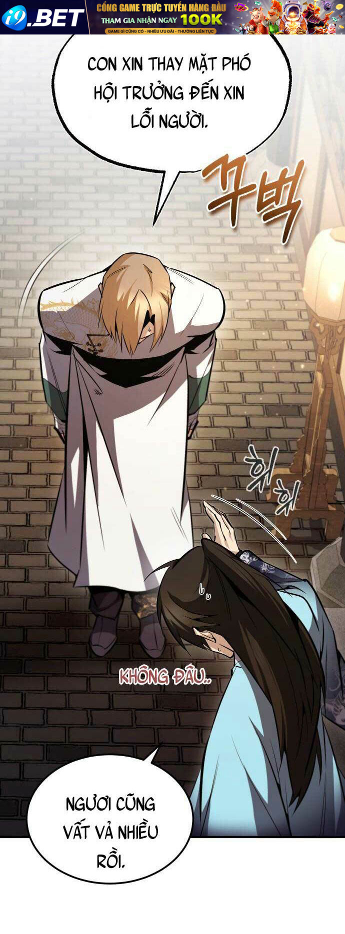 Đệ Nhất Võ Sư, Baek Cao Thủ - Chapter 51 - Page 78