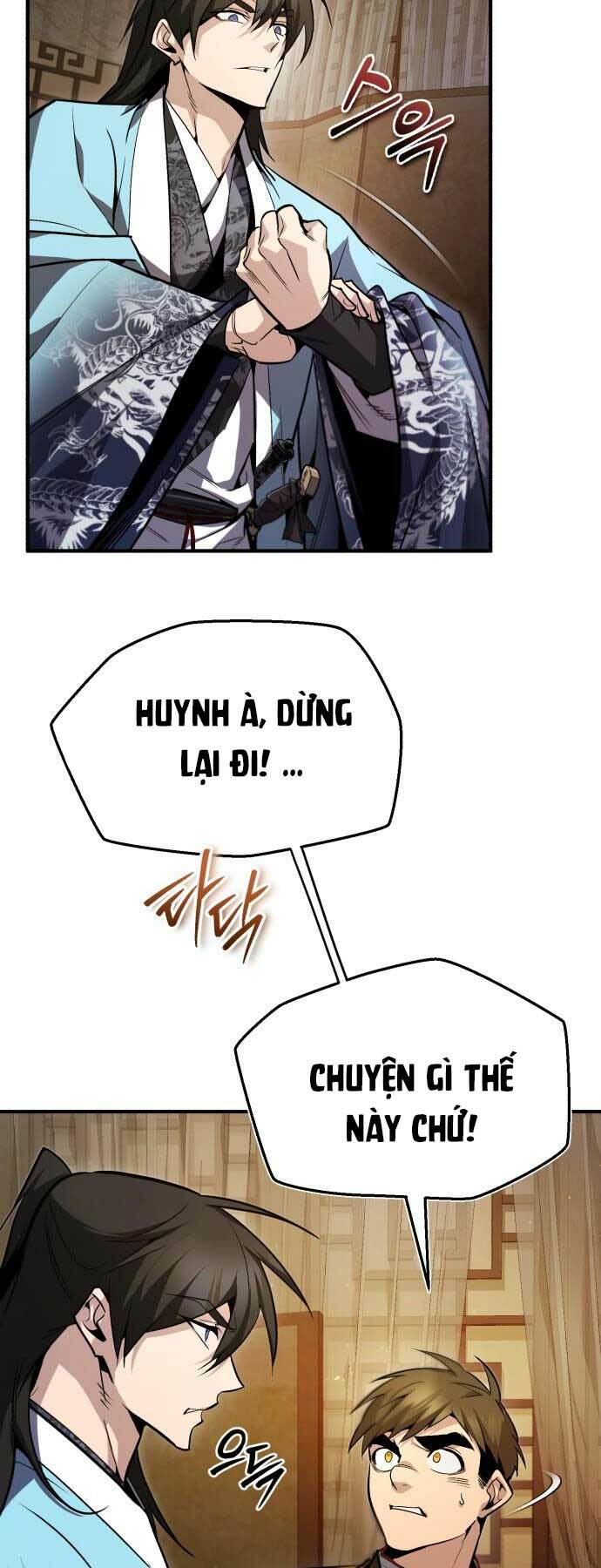 Đệ Nhất Võ Sư, Baek Cao Thủ - Chapter 51 - Page 7