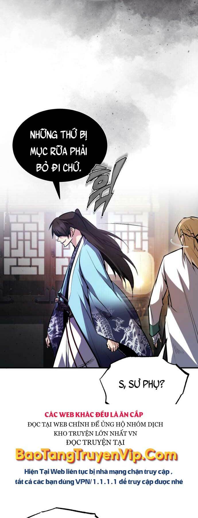 Đệ Nhất Võ Sư, Baek Cao Thủ - Chapter 51 - Page 83