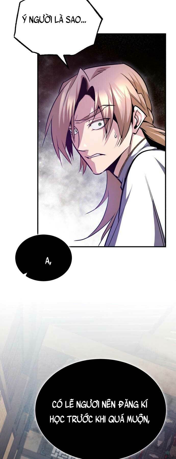 Đệ Nhất Võ Sư, Baek Cao Thủ - Chapter 51 - Page 84