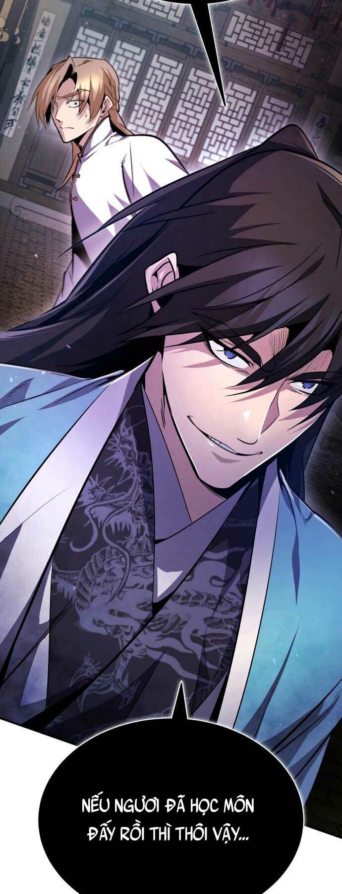 Đệ Nhất Võ Sư, Baek Cao Thủ - Chapter 51 - Page 85