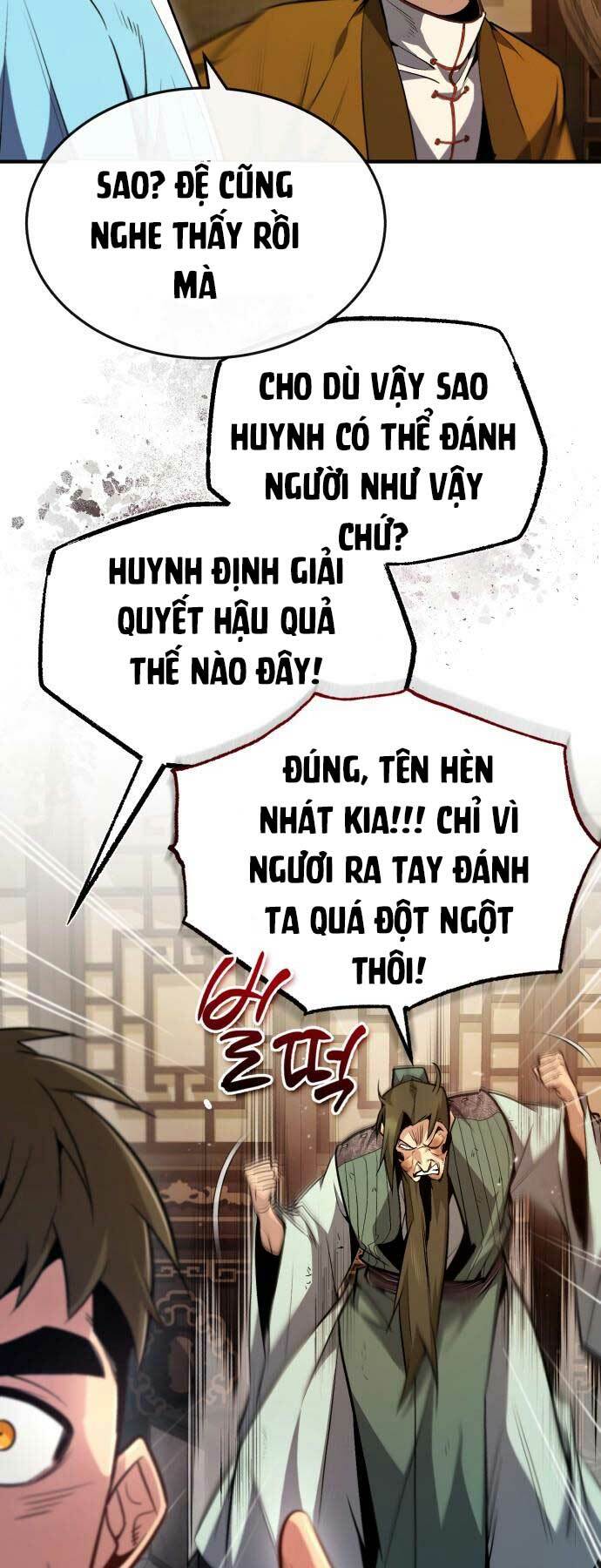 Đệ Nhất Võ Sư, Baek Cao Thủ - Chapter 51 - Page 8