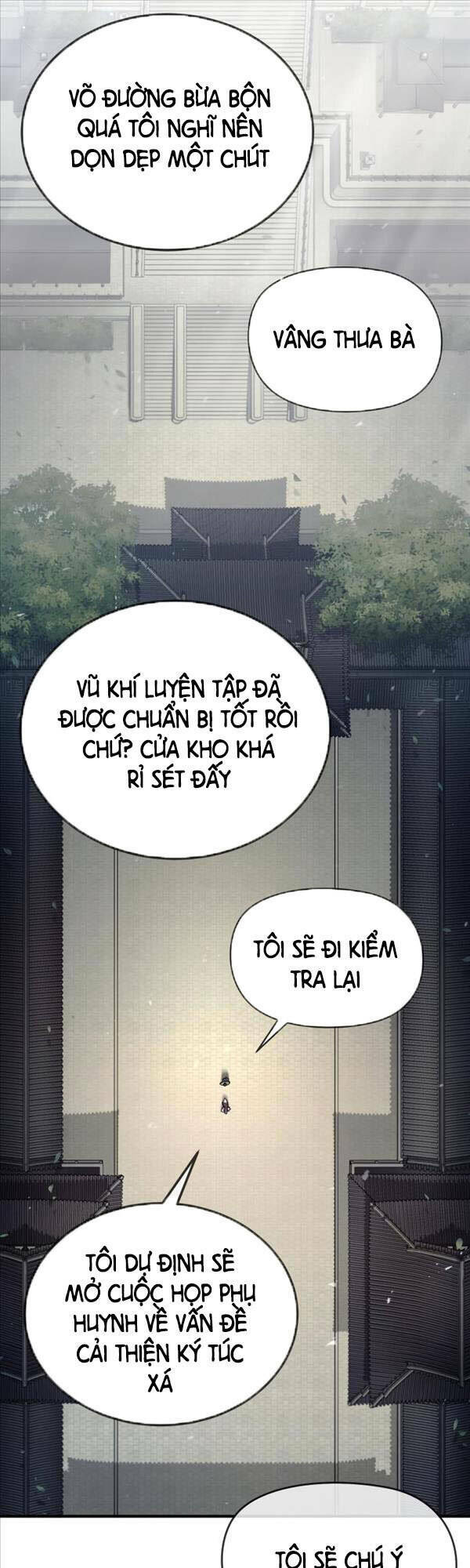 Đệ Nhất Võ Sư, Baek Cao Thủ - Chapter 52 - Page 11
