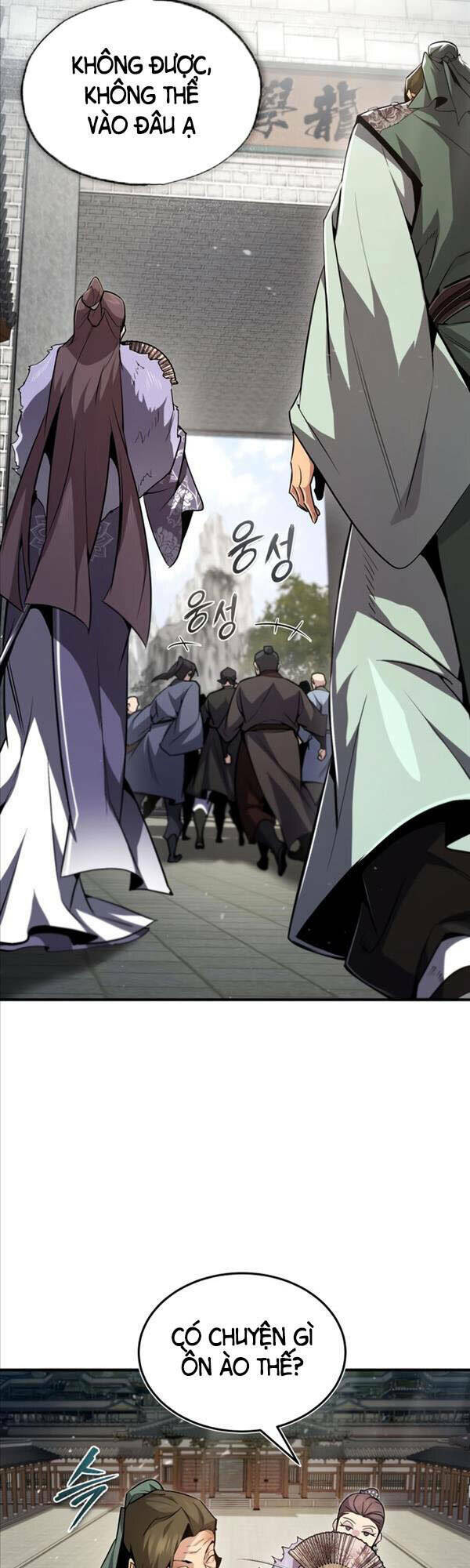 Đệ Nhất Võ Sư, Baek Cao Thủ - Chapter 52 - Page 13