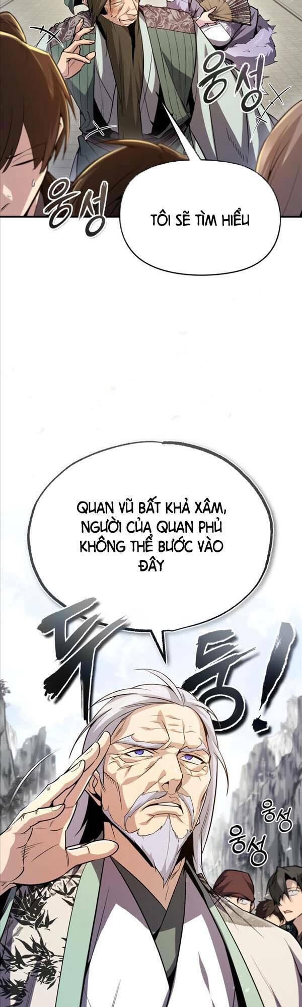 Đệ Nhất Võ Sư, Baek Cao Thủ - Chapter 52 - Page 14